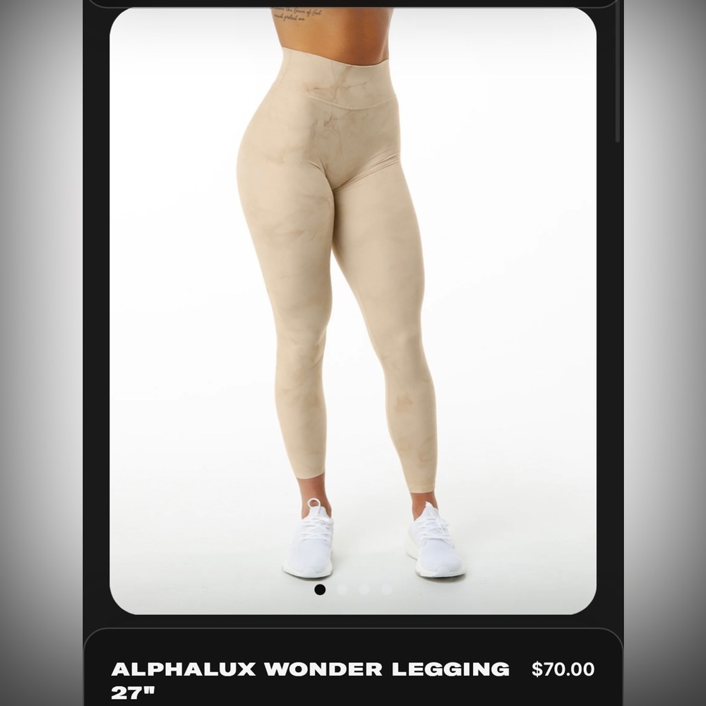 Alphalete Set - Picture 2 of 3